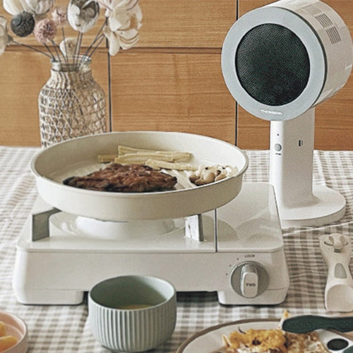 無線桌面抽油煙機