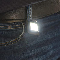 英國多功能充電型高亮度鈕扣LED照明燈Buttonlite-吊卡版(TU919K)