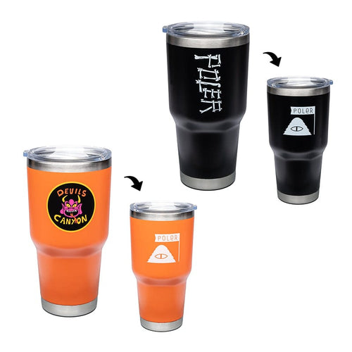 冰壩杯 887ml (共2色)