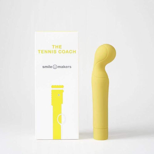 網球教練-G點內用女用情趣按摩棒
