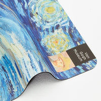 梵谷限量聯名款 Van Gogh Tec Life Mat 瑜珈墊 4mm - 星夜