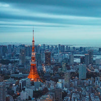 City Cube 東京鐵塔 日本