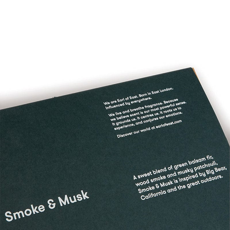 Smoke & Musk 禮盒組
