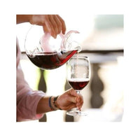 ( 265週年包裝)Vinum- Cabernet 紅酒杯超值限量組合對杯 (加贈擦拭布1只)