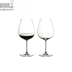 RIEDEL - Riedel Veritas New World pinot Noir 新世界黑皮諾紅酒杯-2入