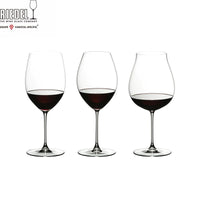 Riedel Veritas Red Wine Tasting Set 紅酒品杯組-3入