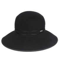 美國製圓頂帽-黑色