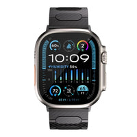 JM 1K 碳纖維 Apple Watch 錶帶