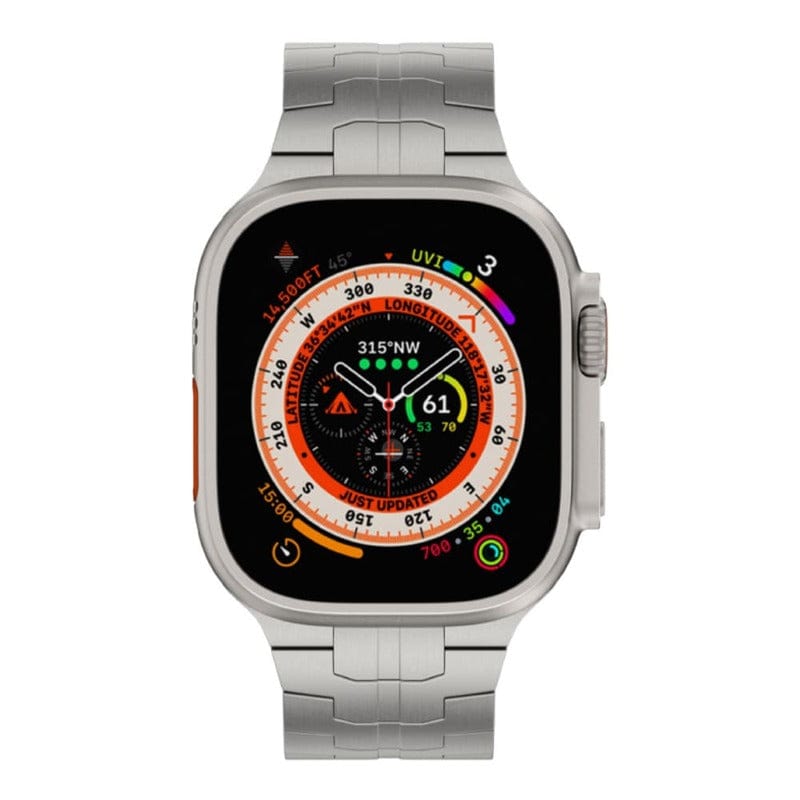 JM 航太級鈦合金 Apple Watch 錶帶 (極限款)