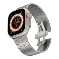 JM 航太級鈦合金 Apple Watch 錶帶 (極限款)