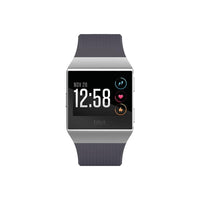 IONIC 智能健身手錶—科技白 贈ALTA HR運動手環(L號顏色隨機