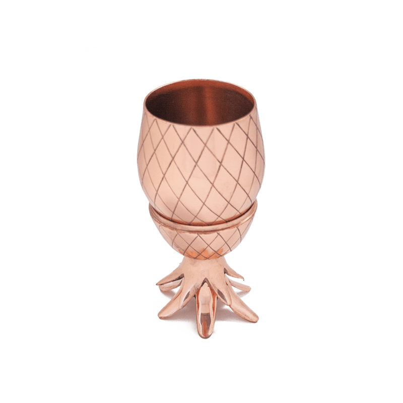 PINEAPPLE TUMBLER COPPER 銅製酒杯