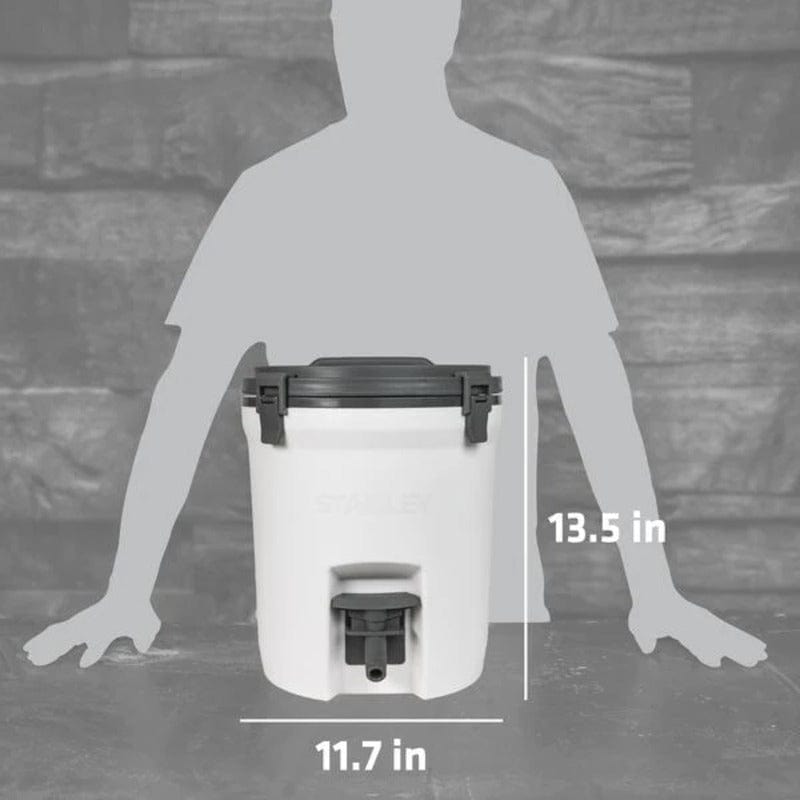 STANLEY 冒險系列 Water Jug ​保溫冷飲桶 7.5L/ 極致黑