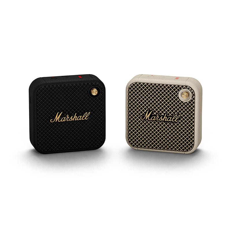 Marshall Willen 迷你攜帶式藍牙喇叭| Marshall Headphones ...