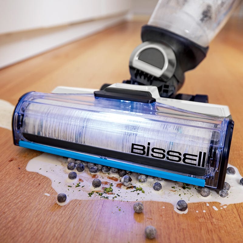 美國 BISSELL必勝 X7五合一無線吸塵拖地洗地機 2832T (買就送USB隨身風扇)