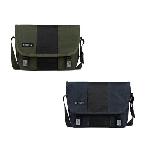 經典郵差包 XS - ECO 升級面料 (雙色)