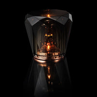 Ambientec Xtal 水晶燈 | Acrux DarkGray