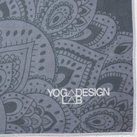 Hot Yoga Towel 熱瑜珈巾 - Mandala Azure 曼陀羅紫藍