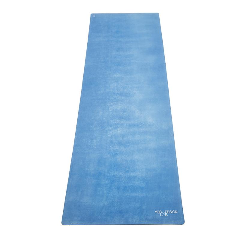 Combo Mat 巾墊合璧 環保瑜珈墊 - Aegean Blue 愛琴海之藍
