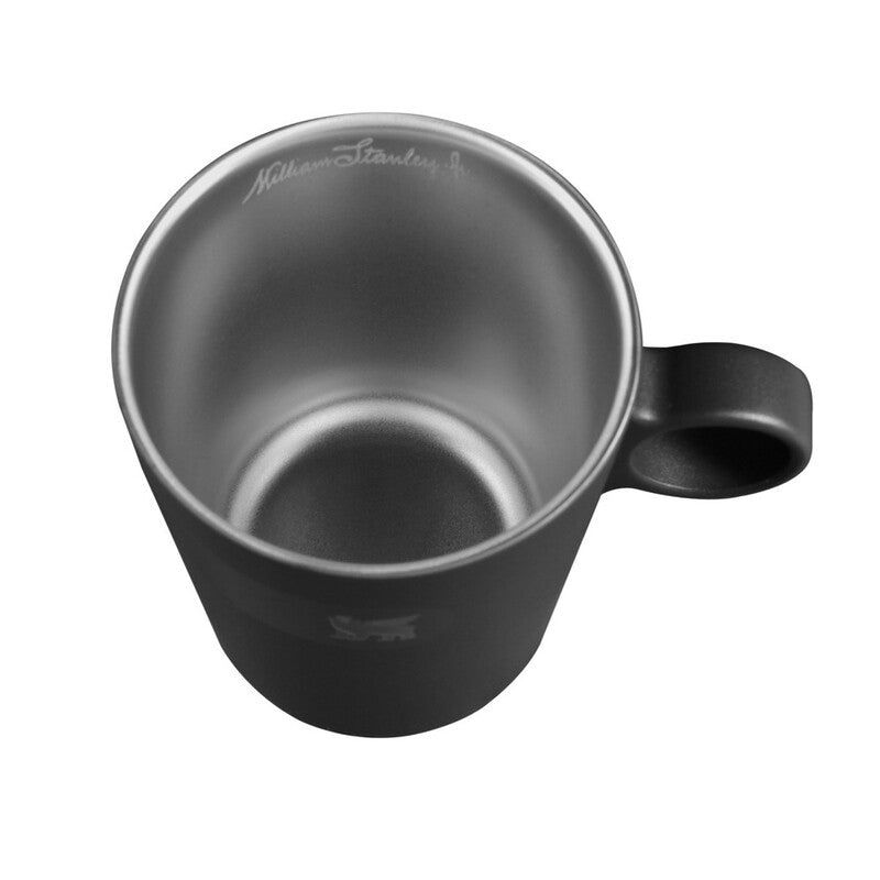 The DayBreak STANLEY 晨光時刻 雙層不鏽鋼拿鐵咖啡杯盤組