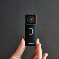 YoCam全方位多功能防水攝像機基本組-黑