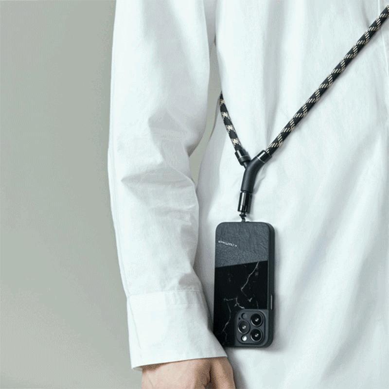 【獨家贈品】Yoggle 手機繩/手機背帶