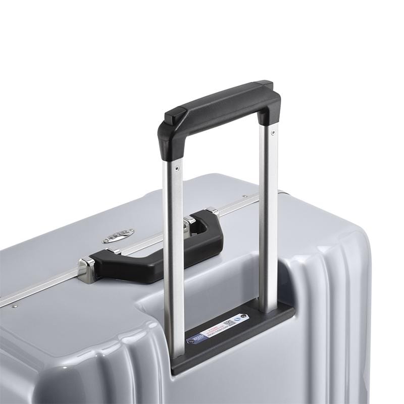 ZRP-POLY 經典19吋4輪行李箱-黑鏡【贈品牌行李束帶＋品牌行李貼紙】