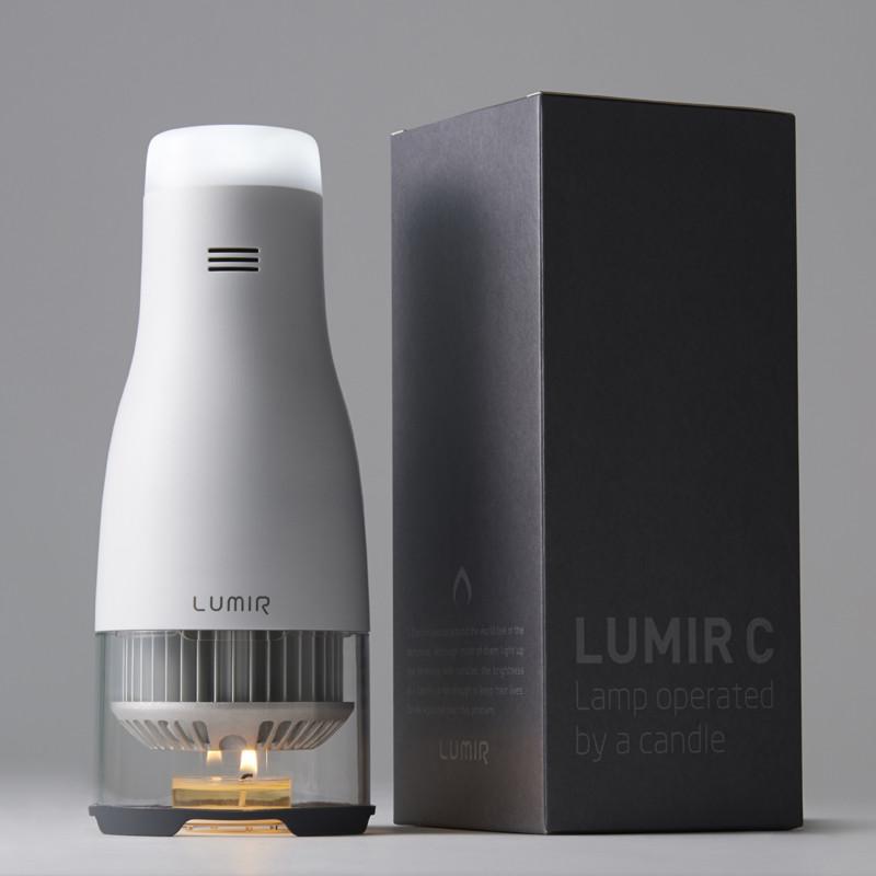 蠟燭節能LED燈台 – Mood Lamp