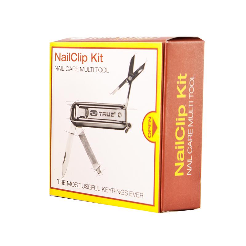 NailCilp Kit 指甲刀工具組－禮盒版