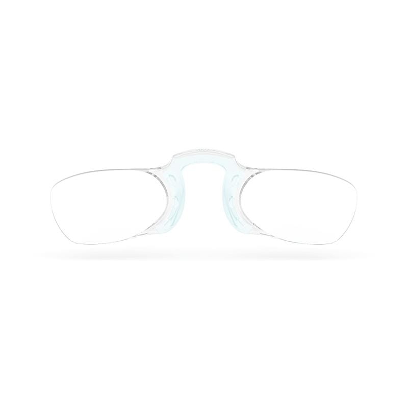 限量款 - 時尚造型老花眼鏡（矩形-天空藍）