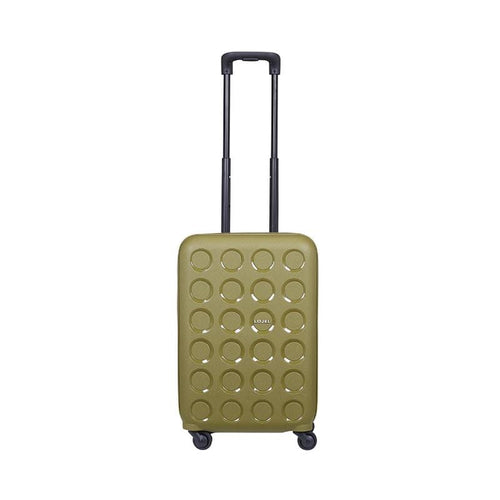 VITA 22吋 PP防盜拉鍊箱 登機箱 橄欖綠色/ 瑪薩拉紅/ 鋼藍色