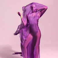 Classic 玩美女人 吸吮愉悅器(紫色)