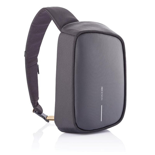 Bobby Sling 防盜單肩包(桃品國際公司貨) - 烏特勒支黑