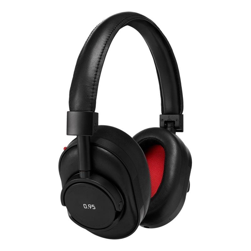 MW60B95耳罩式藍芽無線耳機 黑/徠卡