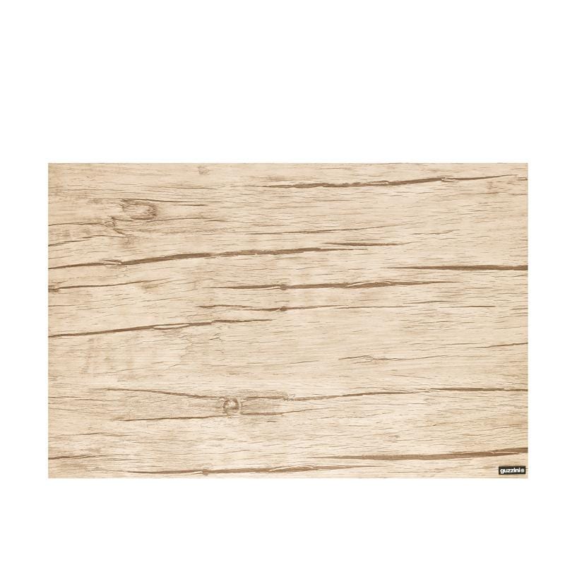 仿木紋系列-45.5×30.5cm餐墊六入組