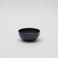 Teruhiro Yanagihara 餐碗套組140mm-灰藍染