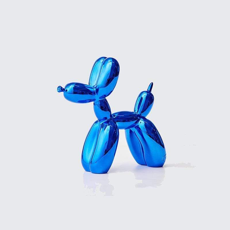 閃光氣球狗 - M（金/銀/粉/藍/桃/橘/紅/灰/紫）
