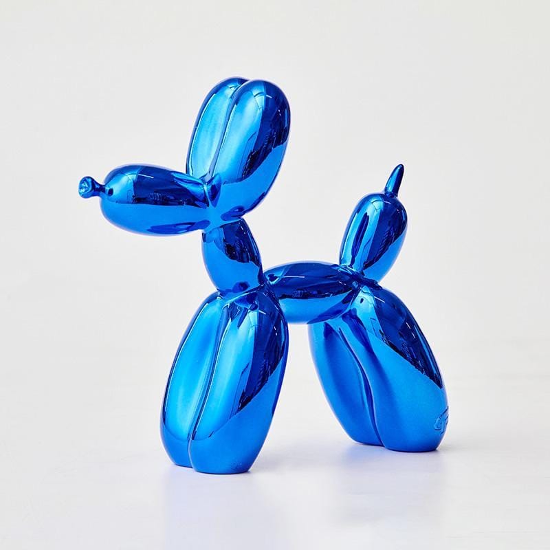 閃光氣球狗 - L（金/銀/粉/藍/桃/橘/紅/灰/紫/黑/白）