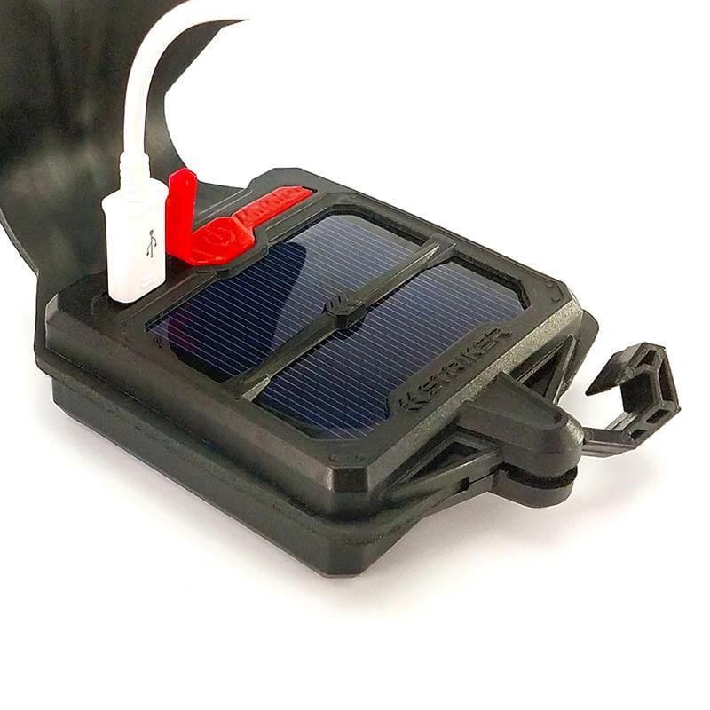 FLEXiT Solar 500流明方形多功能可攜式LED聚光燈