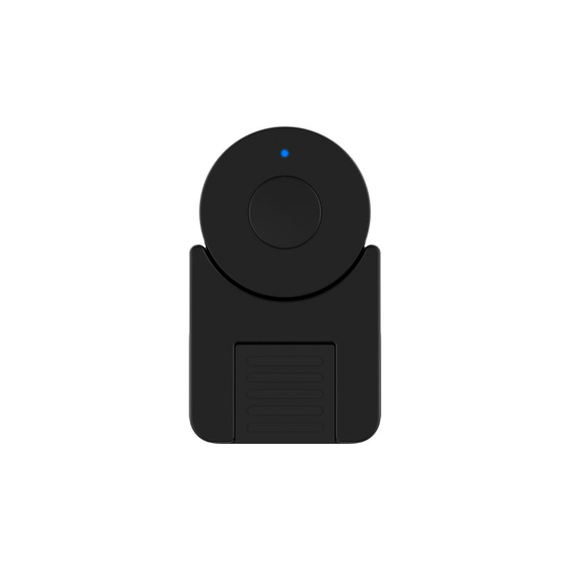 德國紅點設計獎 ShutterGrip™ 2 [掌握街拍 2]  翻轉藍芽拍照握把 - 霧黑 GP-200BK