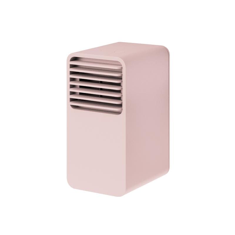 迷你陶瓷電暖器 XHH-Y120－粉色