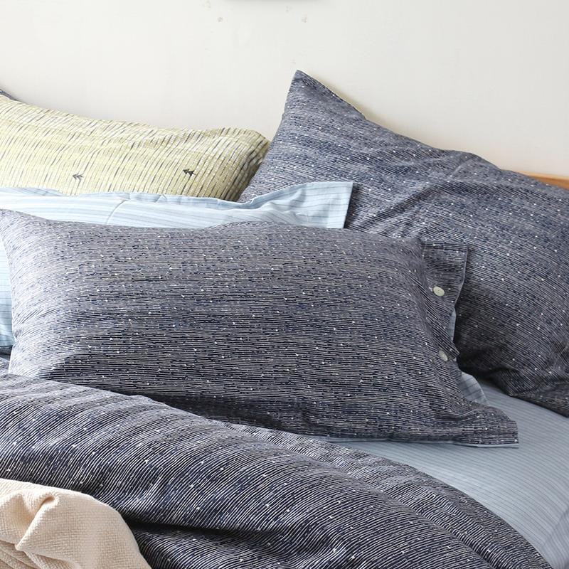 高織緹花織光棉兩用被床包組-雙人標準5尺 (四款可選)
