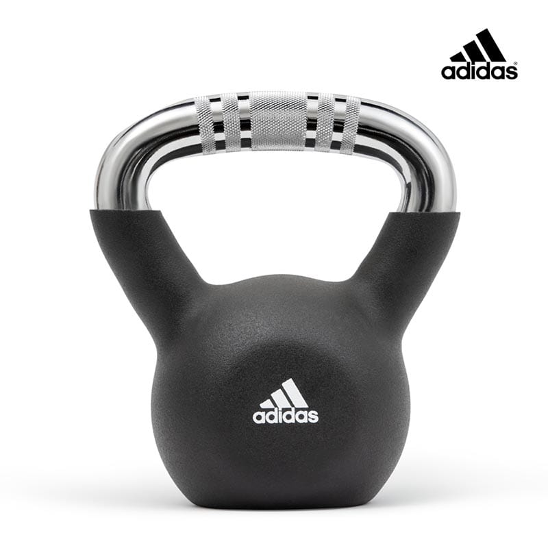 健身鑄鐵壺鈴(8Kg/18LB) | adidas Training | citiesocial | 找好東西
