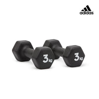 Adidas - 六角健身啞鈴(3kg)