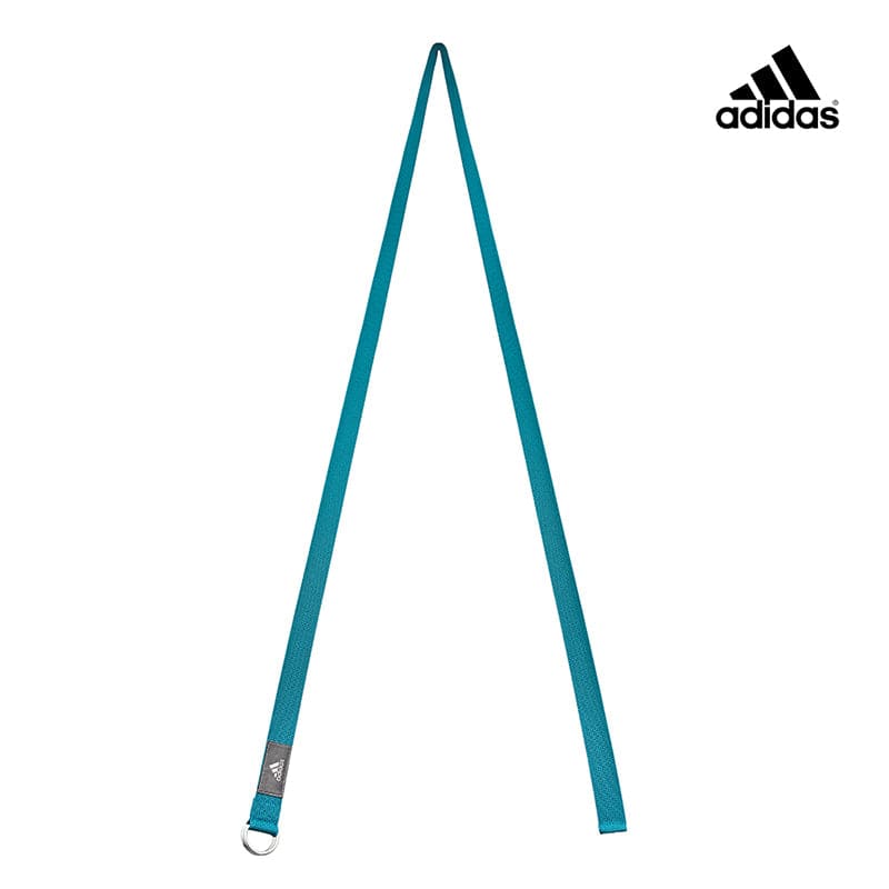 Adidas-編織瑜珈伸展帶 (雙色可選)
