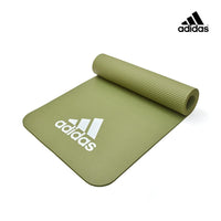Adidas-輕量彈性瑜珈墊-7mm(三色可選)