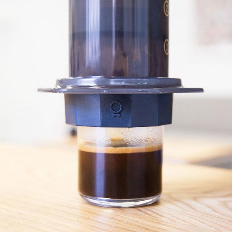 全新 Prismo 濃縮咖啡萃取器－新版可兼容 AeroPress Go