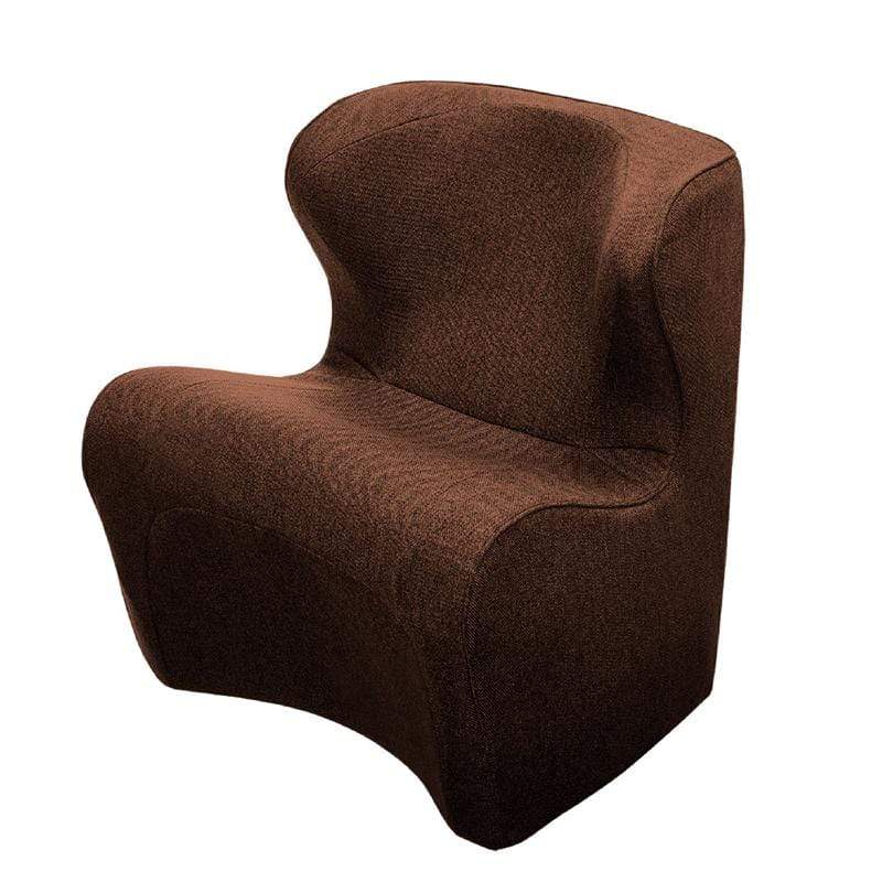Style Dr. Chair Plus 健康護脊沙發 和室款 典雅紅/泰迪棕 (單人沙發/布沙發)送 OSTER 隨我型果汁機