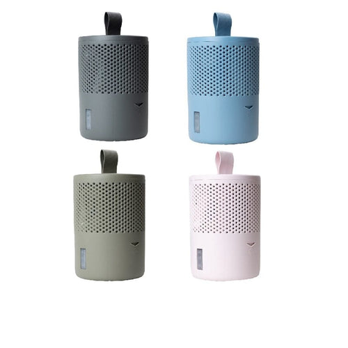 乾乾好．瑞典Absodry最美免插電除濕器（包色組）