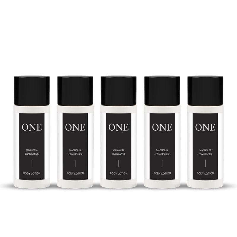 ONE系列 30ML 5入組-沐浴露/洗髮精/潤髮乳/潤膚乳
